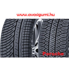 Michelin Alpin PA4 EL UHP FSL 245/35 R20 95W téli